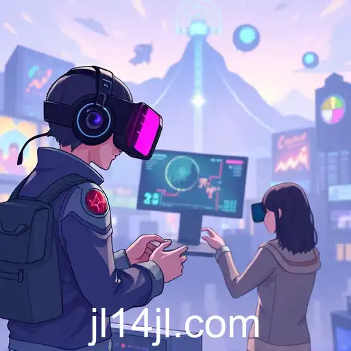Digital Gaming Evolves with JL14