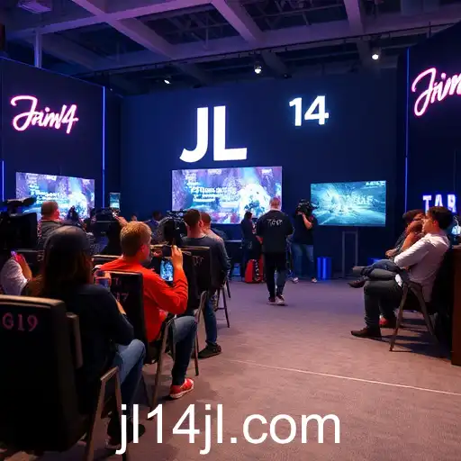 Exploring the Exciting World of 'Live Events' Gaming with JL14