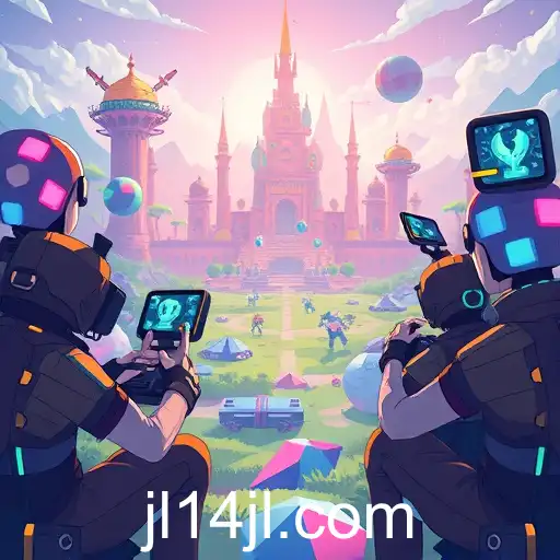 Gaming Innovation with JL14 at the Forefront
