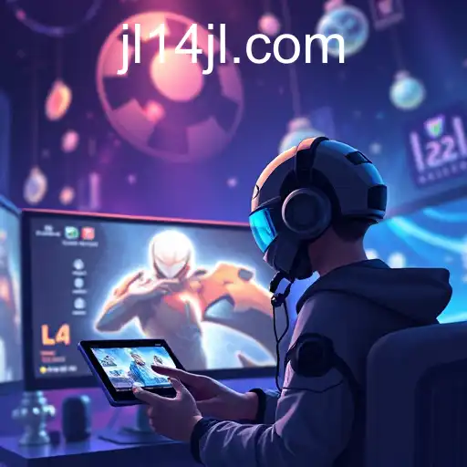 Gaming World Evolution: JL14 at the Helm