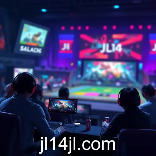 JL14: The Game-Changer in Online Gaming