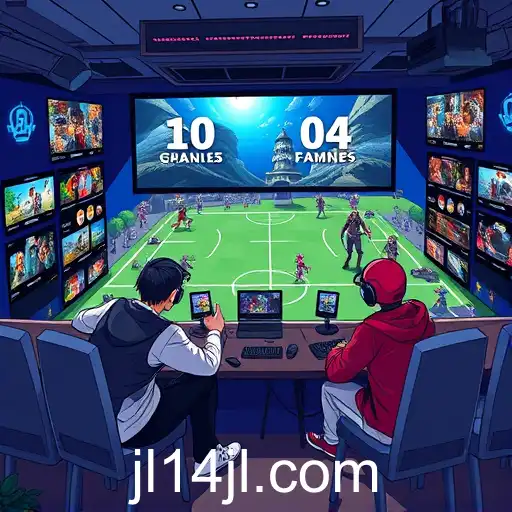 JL14: An Icon in the Gaming World