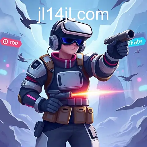 JL14 and the Evolution of Online Gaming Community