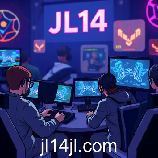 JL14 Reignites Interest in Online Gaming Culture