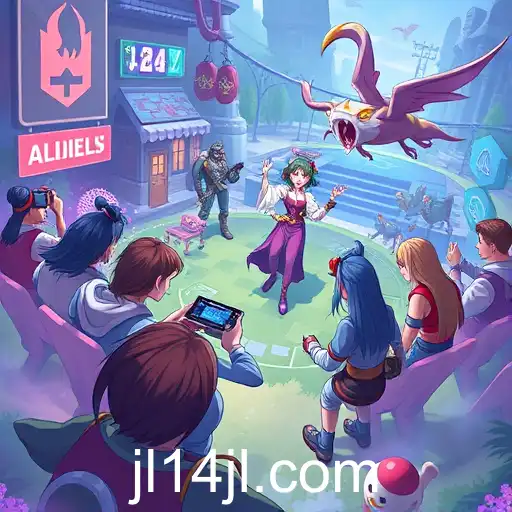 JL14: Revolutionizing Online Gaming