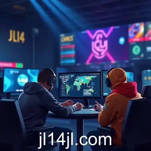 Revamping Online Gaming: The Rise of JL14