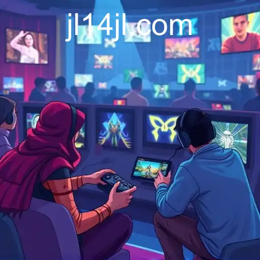 The Rise of JL14: Transforming the Gaming World