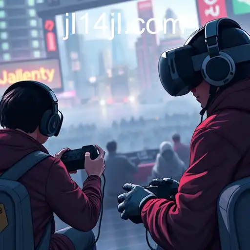 The Rise of JL14: A Gaming Cultural Phenomenon