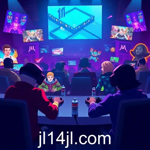 The Evolution of Online Gaming: The Role of JL14