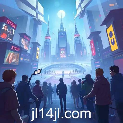 The Rise of Gaming in 2025